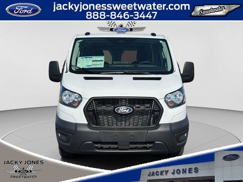 New 2026 Ford Transit 250 Low Roof w/ Fleet Fuel Economy Package RWD image 8