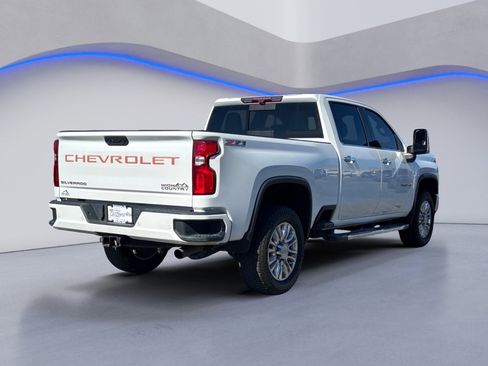 Used 2020 Chevrolet Silverado 3500 High Country w/ Z71 Off-Road Package image 9