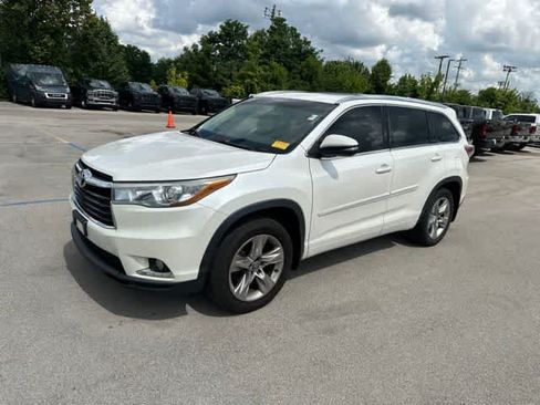Used 2016 Toyota Highlander Limited AWD/4WD image 15