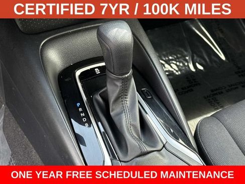 Used 2023 Toyota Corolla LE FWD image 22