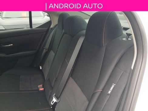 Used 2025 Nissan Sentra SR image 8