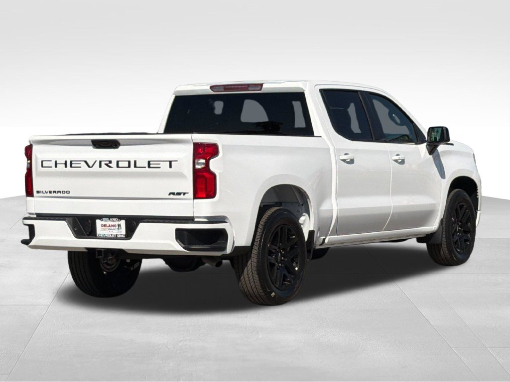New 2026 Chevrolet Silverado 1500 RST w/ LPO, Dark Essentials Package RWD image 5