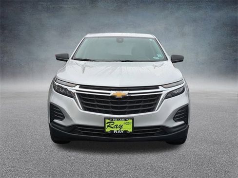 Certified 2022 Chevrolet Equinox LS w/ LS Convenience Package image 4