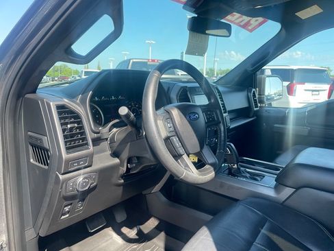 Used 2019 Ford F150 XLT w/ Equipment Group 302A Luxury AWD/4WD image 9