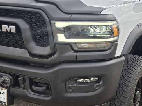 Used 2022 RAM 2500 Power Wagon w/ Level 2 Equipment Group image 7