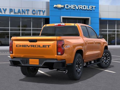 New 2026 Chevrolet Colorado Z71 w/ Technology Package image 4