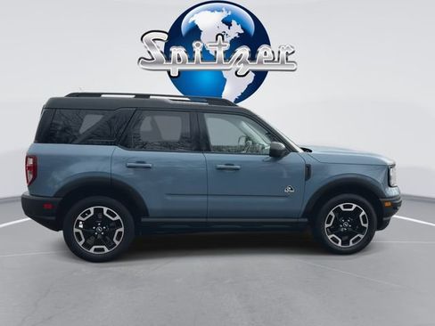 Used 2021 Ford Bronco Sport Outer Banks image 10