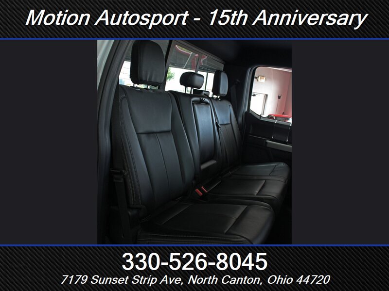Used 2020 Ford F150 Lariat w/ Equipment Group 502A Luxury AWD/4WD image 31