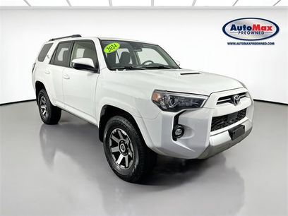 Used 2024 Toyota 4Runner TRD Off-Road