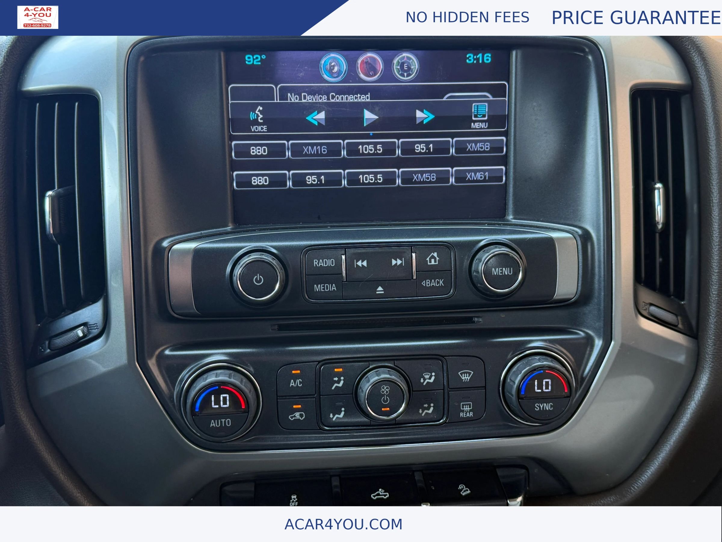 Used 2014 Chevrolet Silverado 1500 LT w/ All Star Edition AWD/4WD image 21