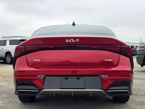 Used 2025 Kia K5 GT-Line FWD image 4