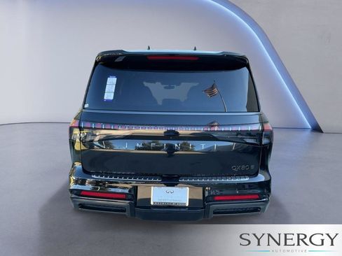 New 2026 INFINITI QX80 Autograph AWD/4WD image 4