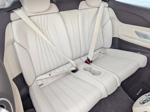 Used 2019 Mercedes-Benz E 450 4MATIC Cabriolet image 33