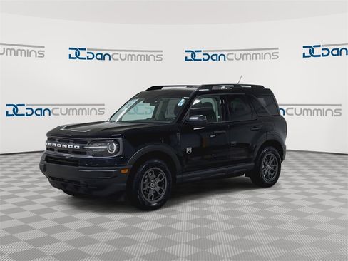 Used 2022 Ford Bronco Sport Big Bend image 4