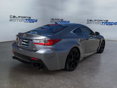 Used 2017 Lexus RC F w/ Premium Package image 5