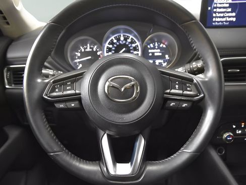 Used 2024 MAZDA CX-5 AWD 2.5 S w/ Select Package image 12