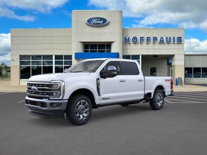 New 2026 Ford F250 Lariat w/ Lariat Ultimate Package