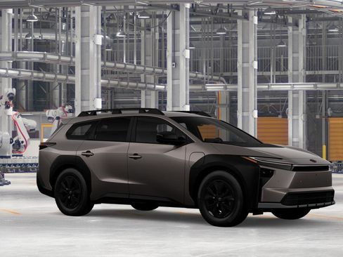 New 2026 Toyota bZ Woodland AWD/4WD image 41
