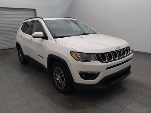 Used 2019 Jeep Compass Latitude w/ Popular Equipment Group FWD image 13