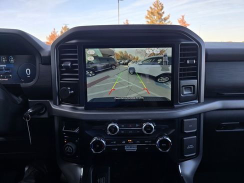 Used 2025 Ford F150 XLT w/ Equipment Group 301A Standard image 4