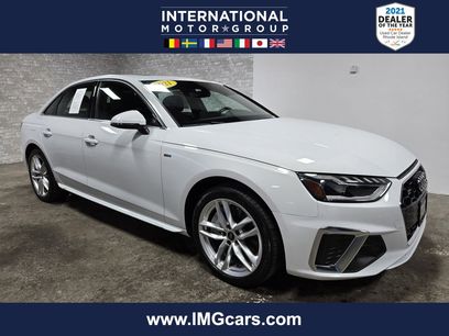 Used 2021 Audi A4 2.0T Premium Plus w/ Premium Plus Package