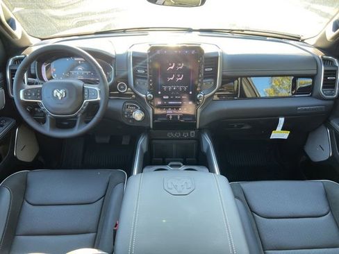 New 2026 RAM 1500 Laramie w/ Night Edition image 8