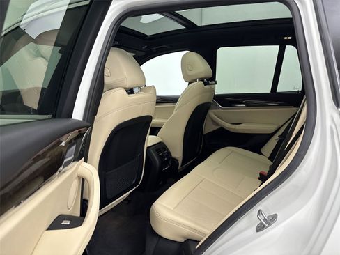 Used 2023 BMW X3 xDrive30i w/ Premium Package w/ZPA AWD/4WD image 29