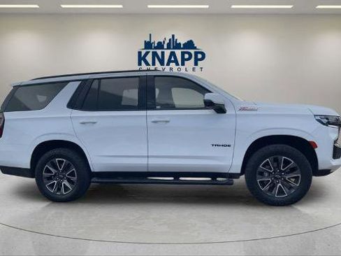 Used 2023 Chevrolet Tahoe Z71 w/ Luxury Package AWD/4WD image 6