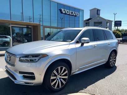 Certified 2022 Volvo XC90 T6 Inscription w/ Advanced Package