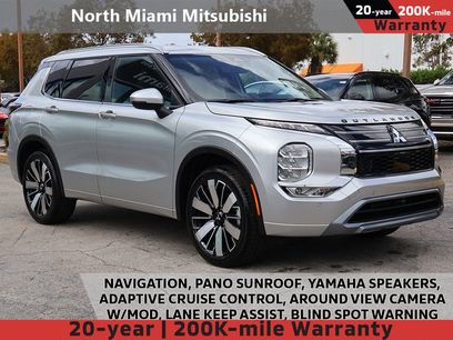 New 2026 Mitsubishi Outlander SEL