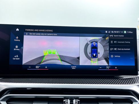 Used 2023 BMW i4 M50 image 8