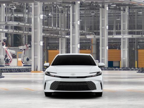 New 2026 Toyota Camry LE image 17