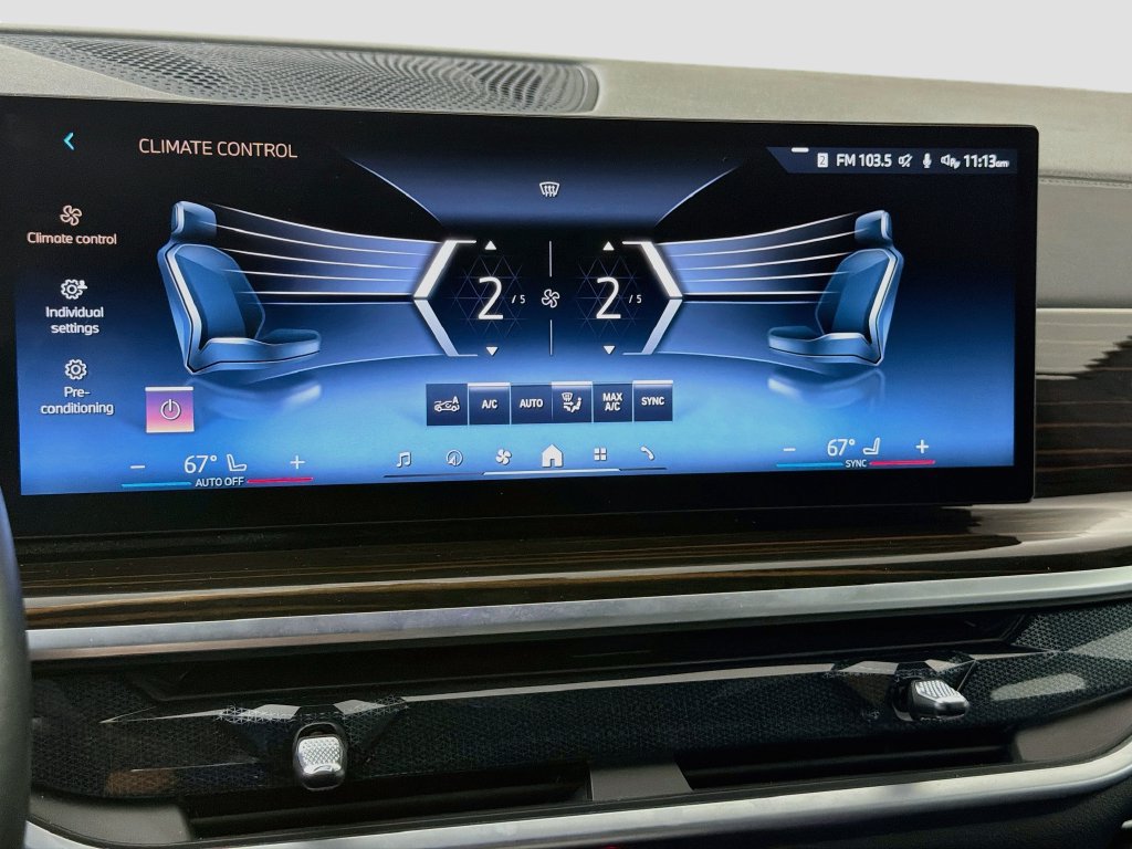 Used 2026 BMW X5 sDrive40i RWD image 21
