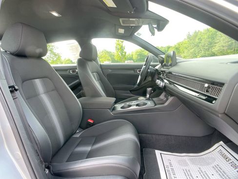 Certified 2023 Honda Civic Sport image 24