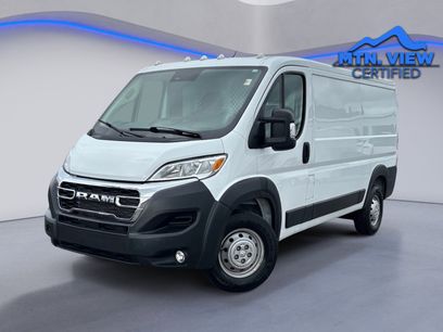 Used 2023 RAM ProMaster 2500