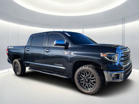 Used 2019 Toyota Tundra Limited image 2