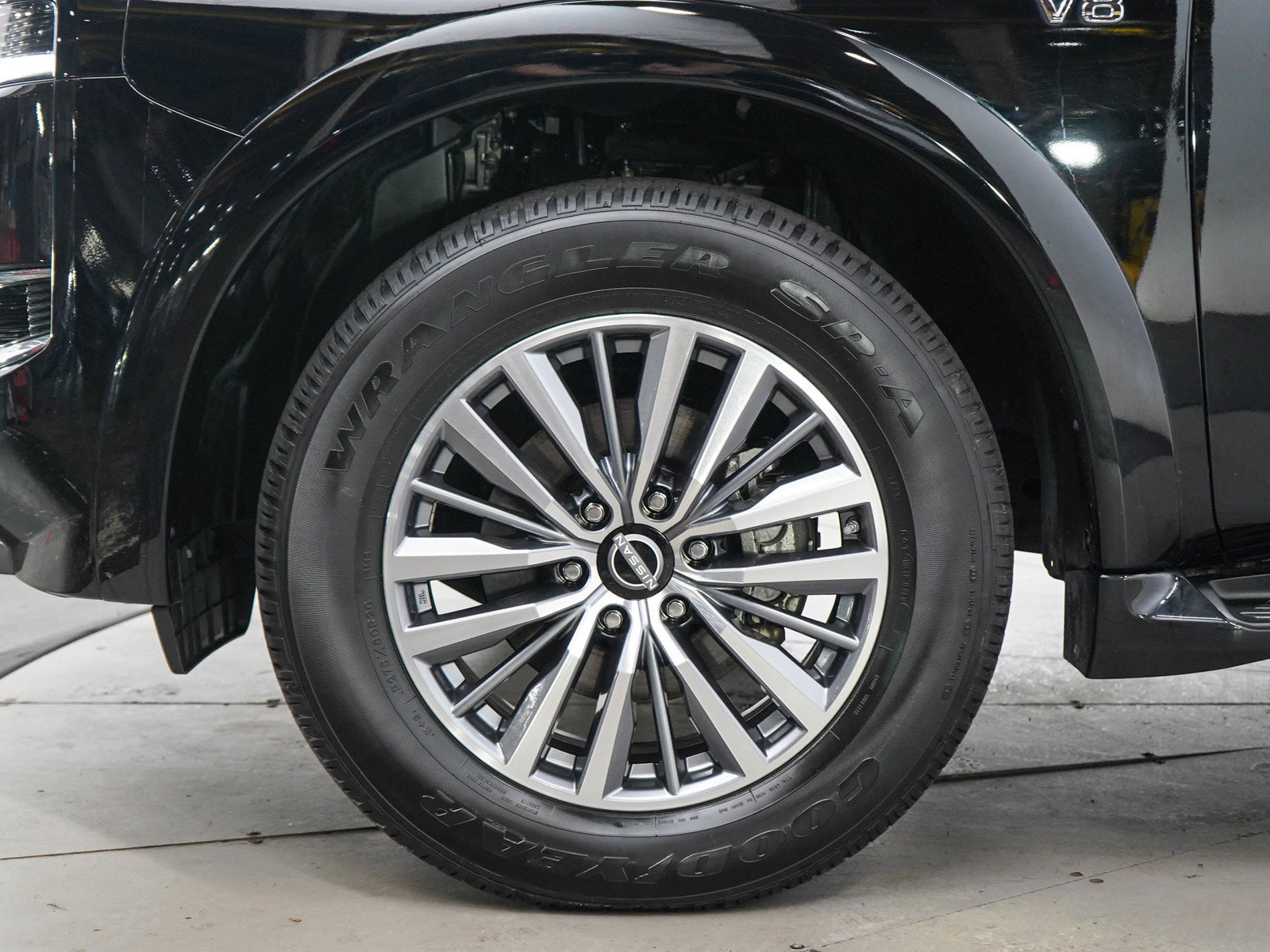 Used 2022 Nissan Armada SL AWD/4WD image 30