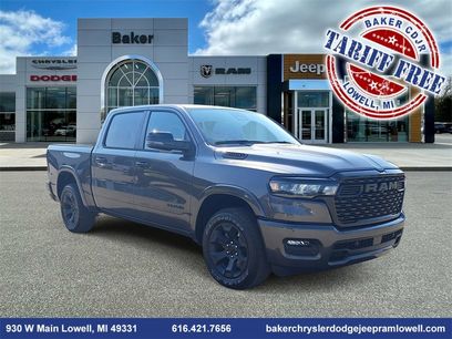 New 2026 RAM 1500 Big Horn
