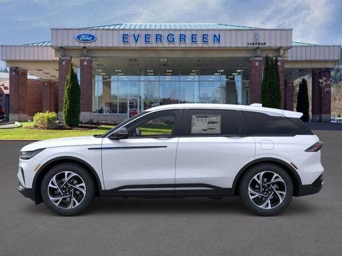 New 2026 Lincoln Nautilus Premier w/ Equipment Group 102A image 3