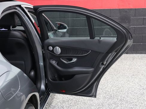 Used 2017 Mercedes-Benz C 300 4MATIC Sedan image 45