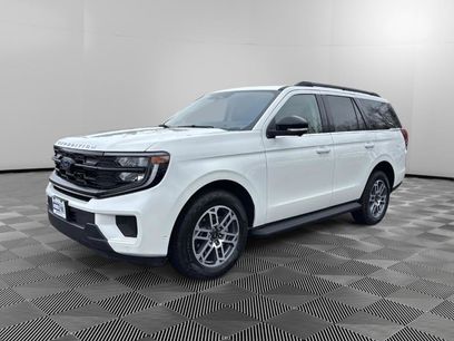 Used 2025 Ford Expedition Active