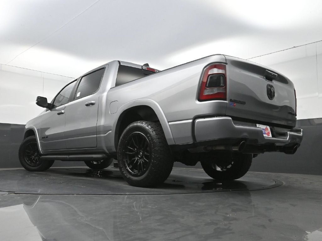 Used 2022 RAM 1500 Laramie AWD/4WD image 32