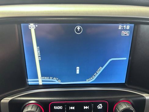 Used 2015 GMC Sierra 1500 SLT w/ SLT Crew Cab Value Package image 16