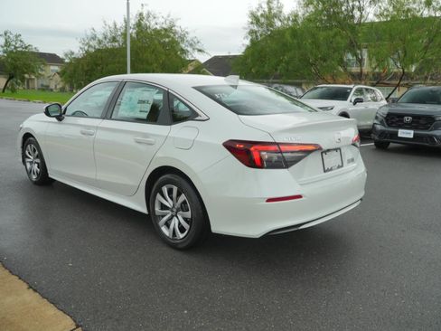 New 2026 Honda Civic LX image 9