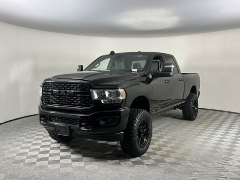 Certified 2024 RAM 2500 Big Horn w/ Bed Utility Group image 3