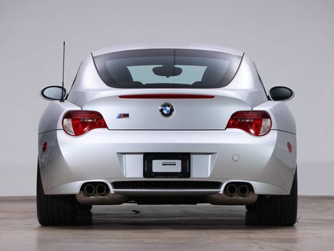Used 2007 BMW M Coupe image 6