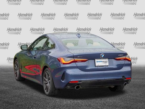 Used 2021 BMW 430i xDrive Coupe w/ Convenience Package image 7
