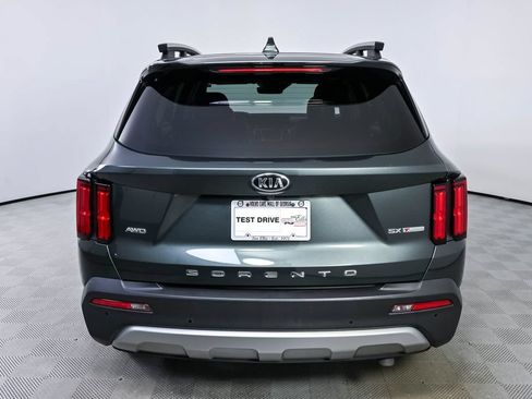 Used 2021 Kia Sorento SX Prestige AWD/4WD image 30