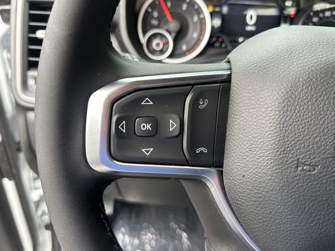 New 2026 RAM 3500 Tradesman AWD/4WD image 8