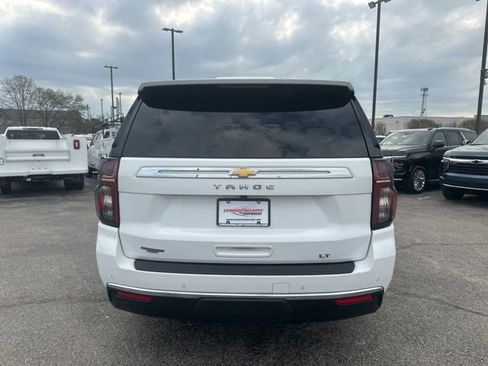 Used 2024 Chevrolet Tahoe LT RWD image 4